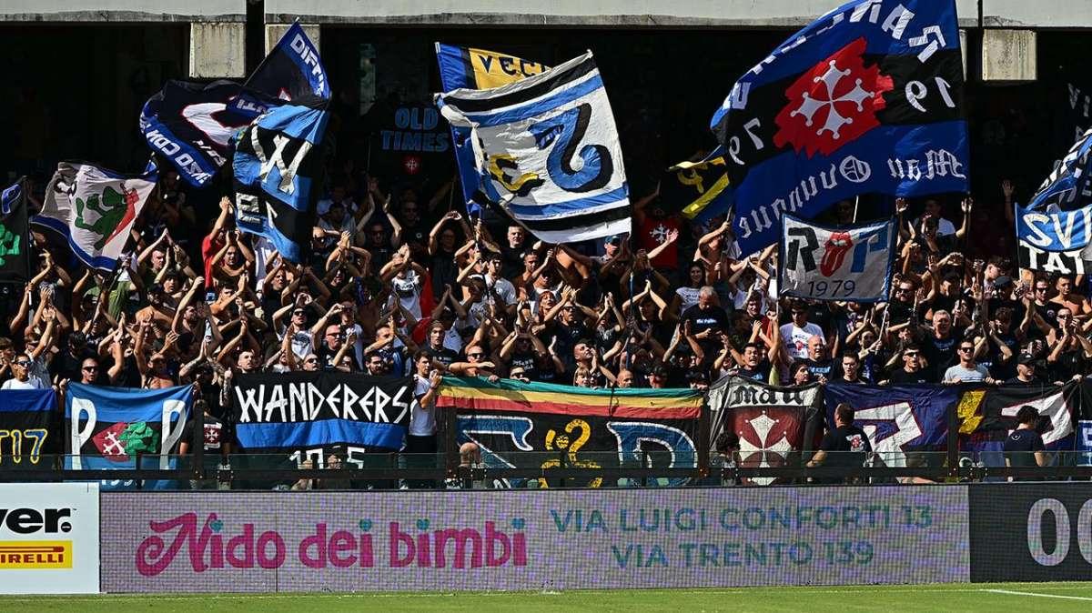 Inter-Pisa, settore ospiti tutto esaurito: saranno oltre 4.300 i tifosi toscani a San Siro