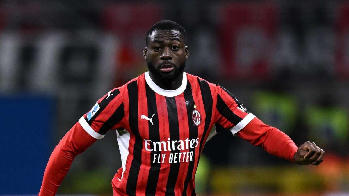 Milan, Fofana ci crede ancora: "Pensiamo al massimo in campionato e in Champions"