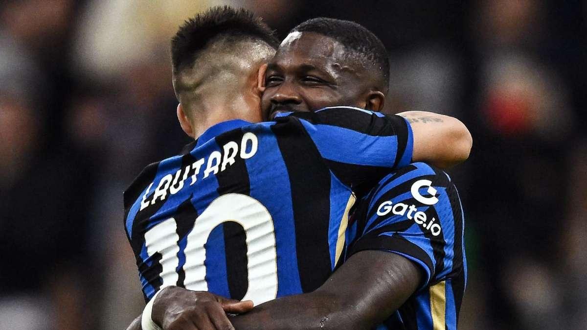 Repubblica - Thuram "risponde" a Lautaro. Ma l'Inter continua a incassare troppi gol