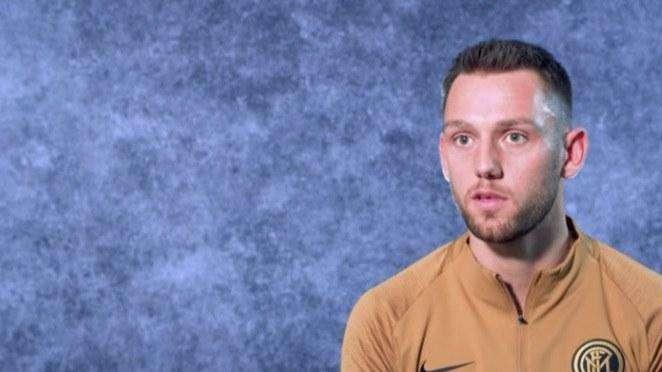 De Vrij: "L'Inter sa cosa vuole Conte, è la nostra più grande qualità. Scudetto? Corsa entusiasmante" 