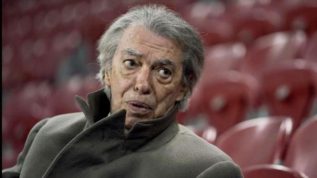 Da Ronaldo a Calciopoli, Moratti: "Rifiutai Moggi, la A era manipolata. Zhang? Forse arriverà un fondo USA"