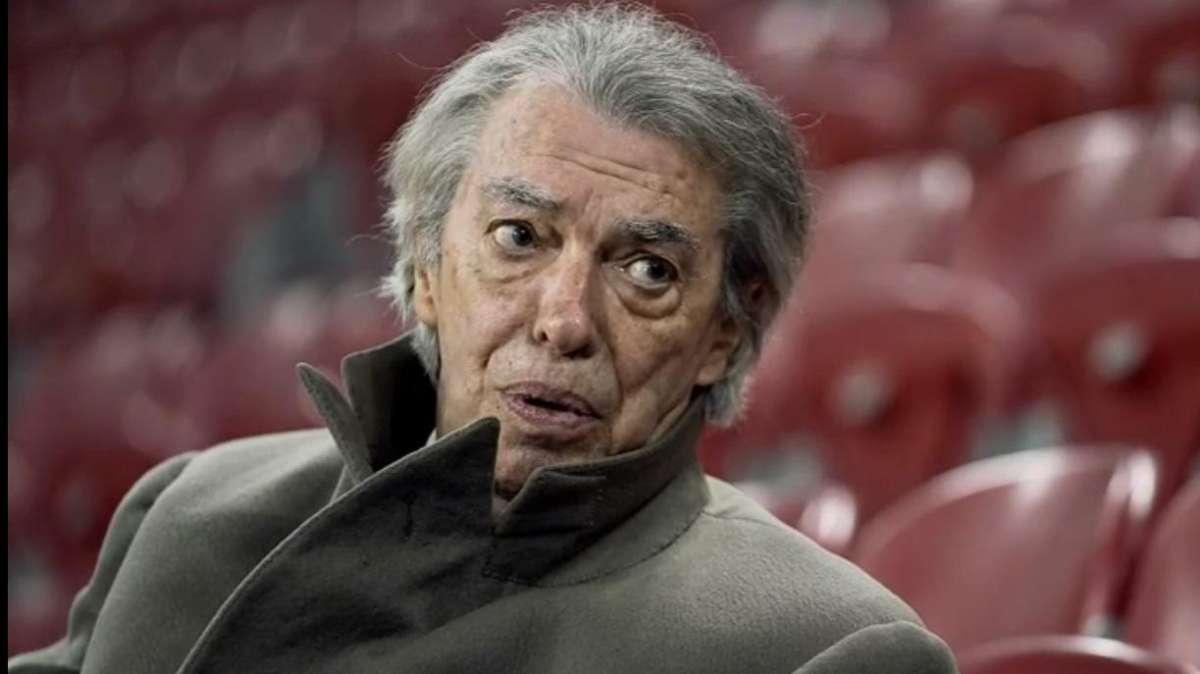 Moratti: "Sinisa aveva il fascino del capo. C'è stata l'occasione di averlo allenatore all'Inter, ma poi sfumò"