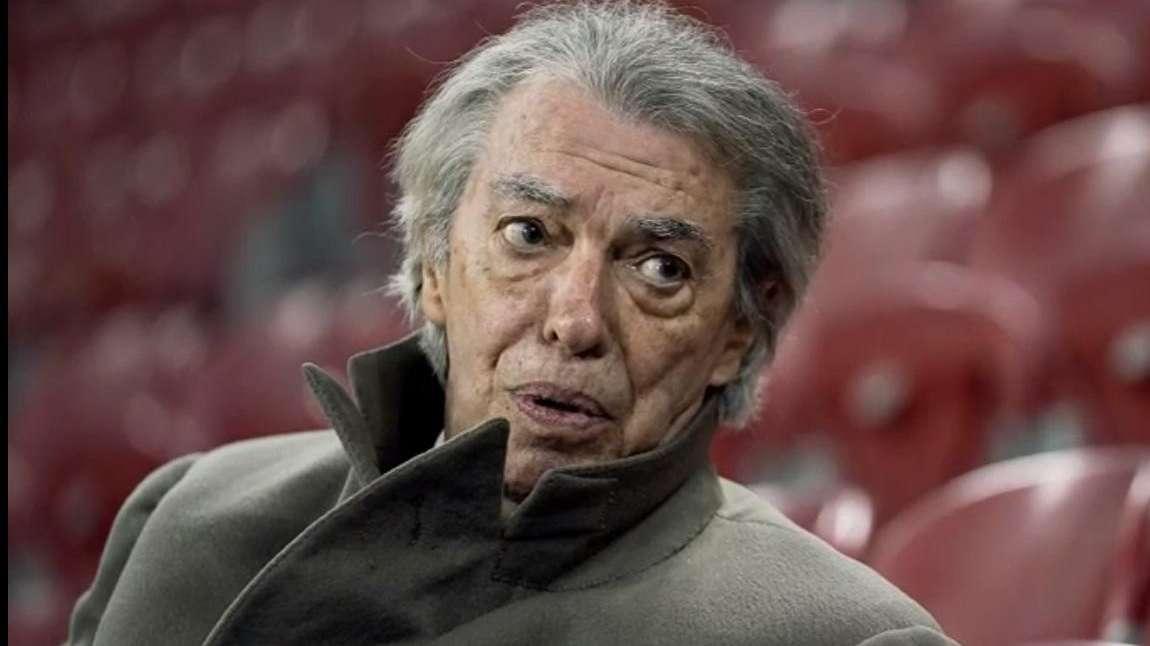 Moratti: "L'Inter è forte, dal mercato non mi aspetto nulla. Rinnovi di Skriniar e Dzeko? Dipende dal club"