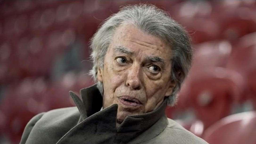 Ancora Moratti: "Conte? L'Inter l'ha apprezzato, la squadra giocava per lui. Inzaghi può vincere"