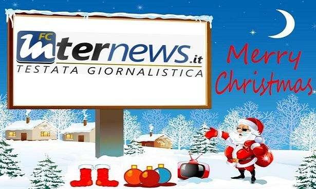 Buon Natale (anche) nerazzurro da parte di tutti noi