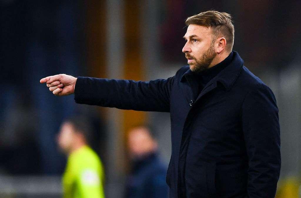 Venezia, focolaio Covid: 8 calciatori positivi, a rischio il match con l'Inter