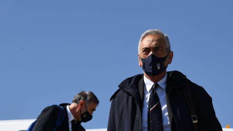 Pubblico a Euro 2020, Gravina: "Governo disponibile, risultato che fa bene al Paese"