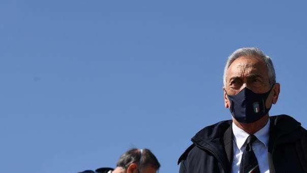 Gravina: "Stipendi Inter? Non posso intervenire per impedire un accordo. Impegni da rispettare entro fine stagione"