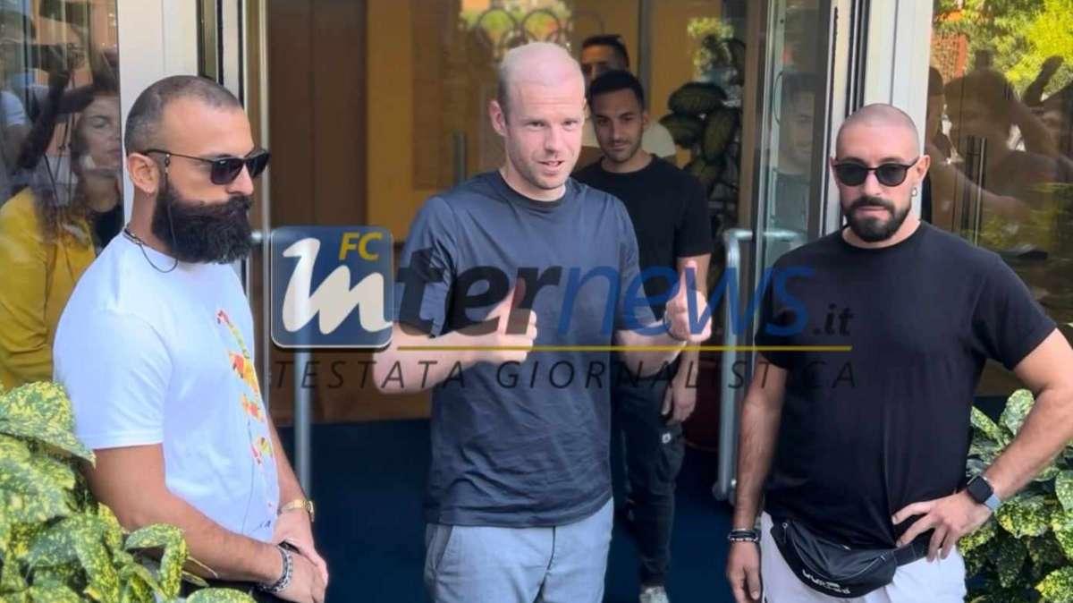 STOP MERCATO - L'Inter cala il colpo nell'ultimo giorno: arriva Klaassen. Asllani e Sensi restano a Milano 