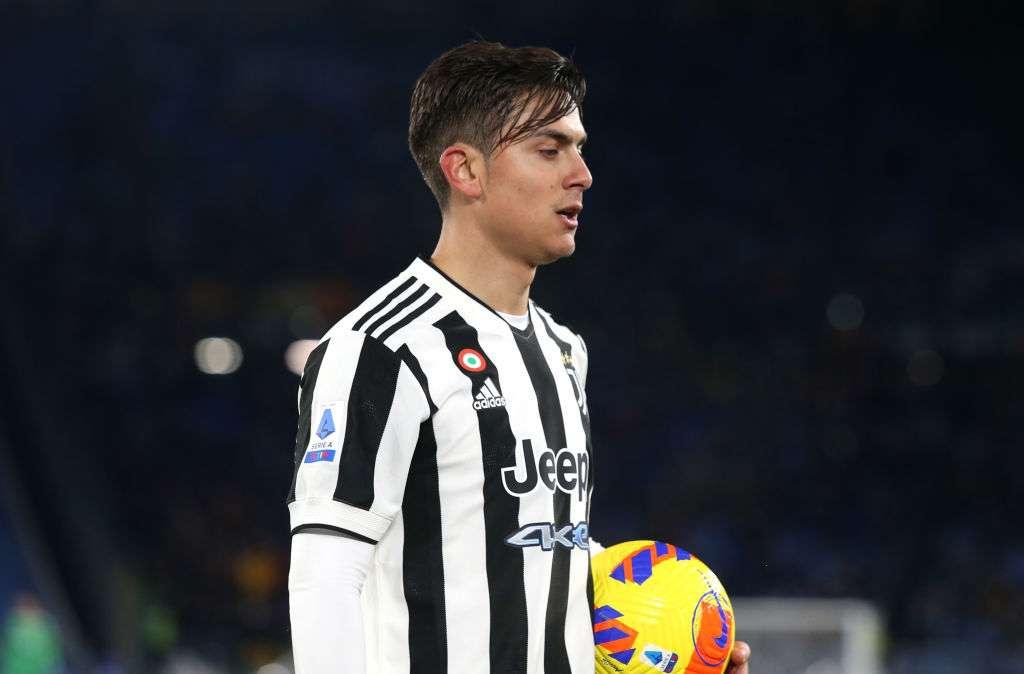 Cassano: "Dybala per me non rinnova al 99,9%. In Italia può pensarci l'Inter"