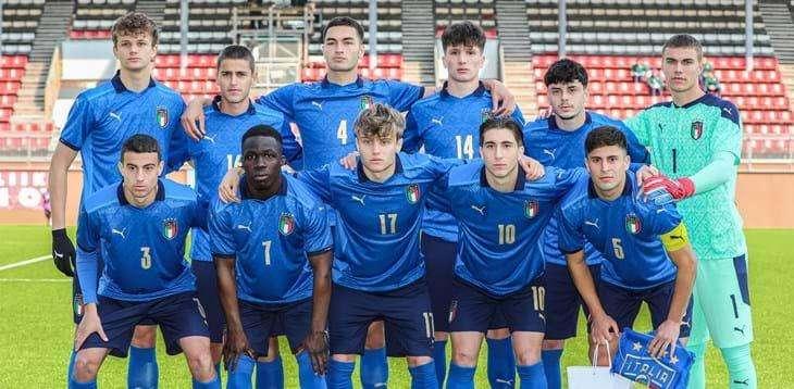 U-19, Gnonto in gol nel 2-2 con la Germania. Novanta minuti per Fabbian, Zanotti in campo dal 71'