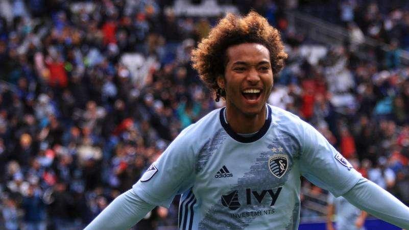 Kansas City, Burleson: "Busio è un talento, Inter e United interessate. Abbiamo ricevuto un'offerta"