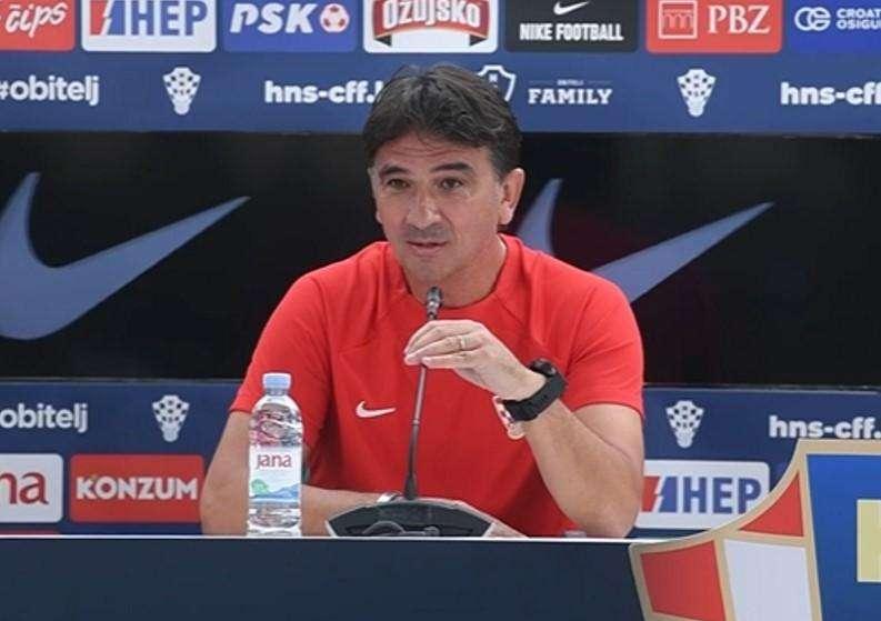 Croazia, Dalic non si fida: "Belgio fantastico, ha Lukaku. Mi aspetto che facciano molto meglio"