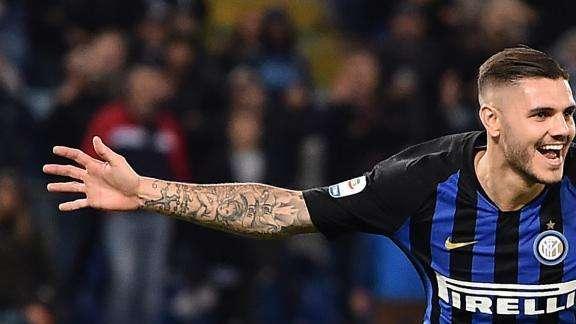 Pagelle TS - Icardi è l'anti-CR7, da applausi Borja Valero