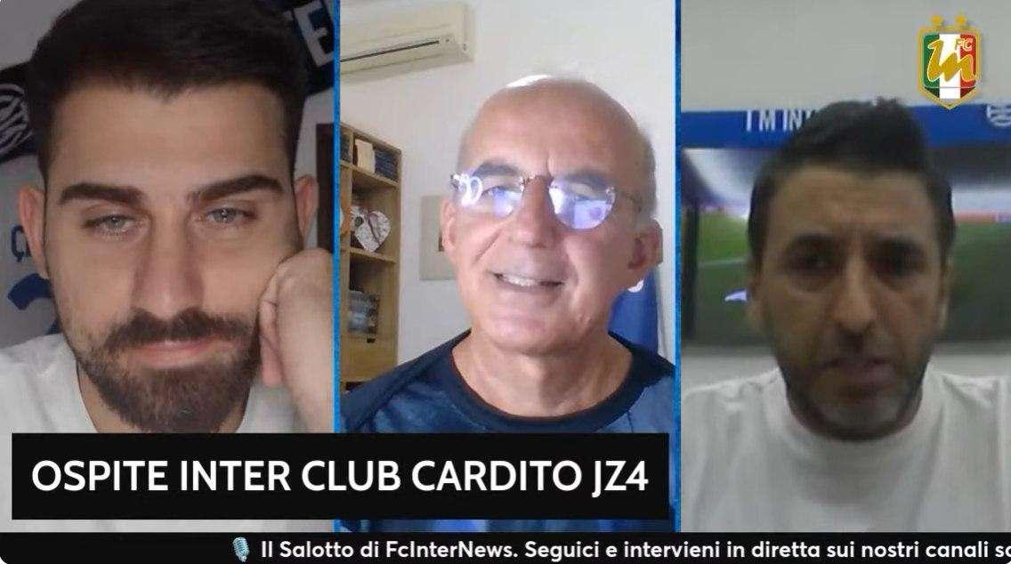 Rivivi la diretta! "IO GIRO L'ITALIA PER TE", ospite l'INTER CLUB CARDITO. Esiste un CASO FRATTESI?