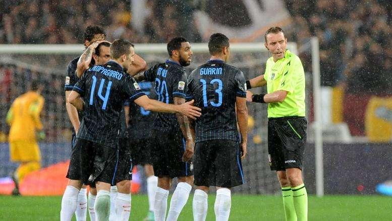 Moviola GdS - C'era un rigore su Dodò. Sul 3-2...