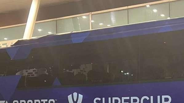 Stessa storia, stessa trasferta, stesso hotel: l'Inter è a Roma, il ritiro è al Cavalieri Hilton