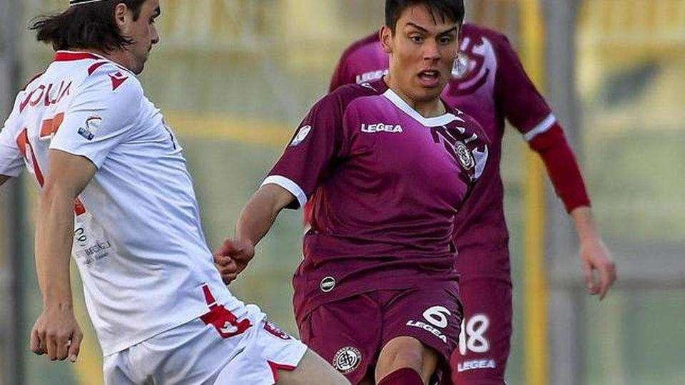 Nunziatini giovane del vivaio del Livorno, l'Inter verserà nelle casse amaranto 92mila euro