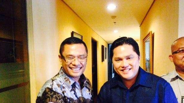 Thohir: "Merchandising, vendite Inter in aumento. I fan sono oltre 200 milioni"