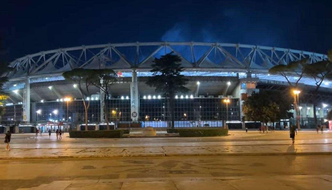 Domani a Roma la finale di Coppa Italia Fiorentina-Inter, tutte le informazioni per la viabilità