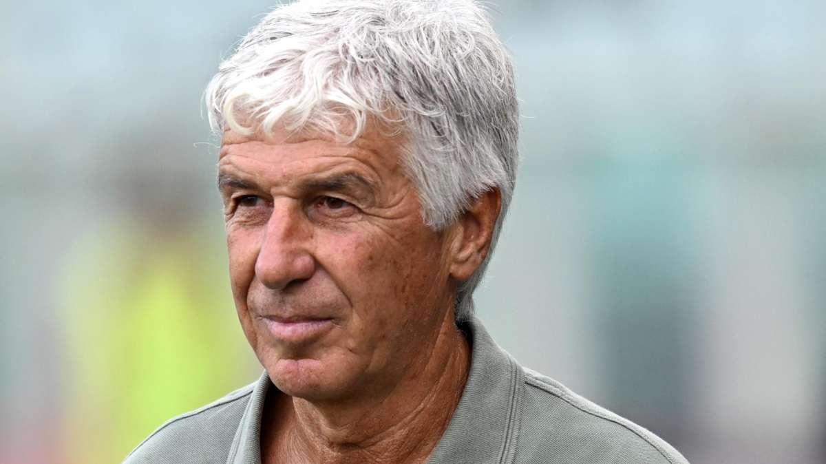 Gasperini: "Felice per il ritorno in Italia di Gosens. C'era stata qualche parola con l'Atalanta, poi è andato a Firenze"