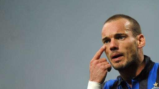 Il Milan sogna lo scippo Sneijder... ma senza grana?