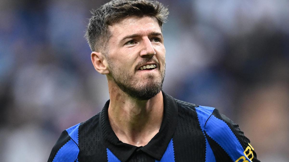 Inter-Parma, Sucic in anticipo su Carlos Augusto