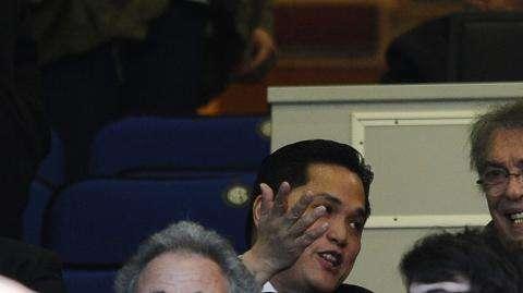 TS - Vucinic, Agnelli ora aspetta le scuse di Thohir