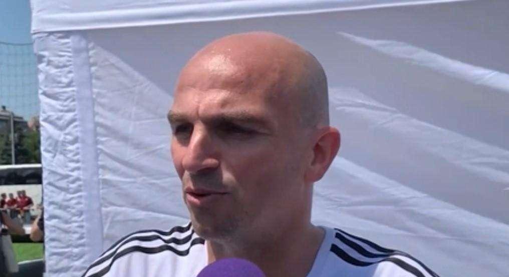 Cambiasso: "Il futuro di Mourinho per me non dipenderà dall'esito della finale di UEL"
