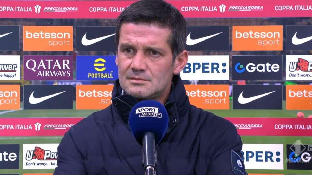 Chivu: "Stasera la gara più importante, poi penseremo al Como. Devo dare fiducia a Luis Henrique e Diouf"