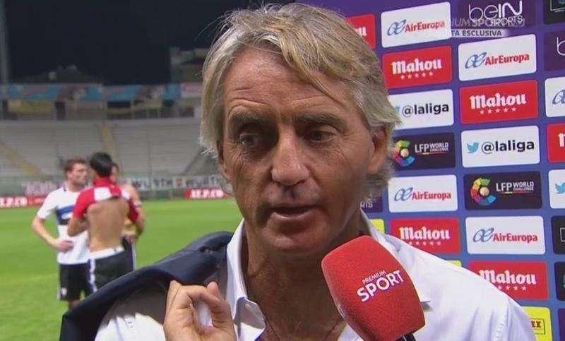 Mancini: "Juan resta, Melo può aiutarci. Per Kovacic capisco i tifosi, però..."