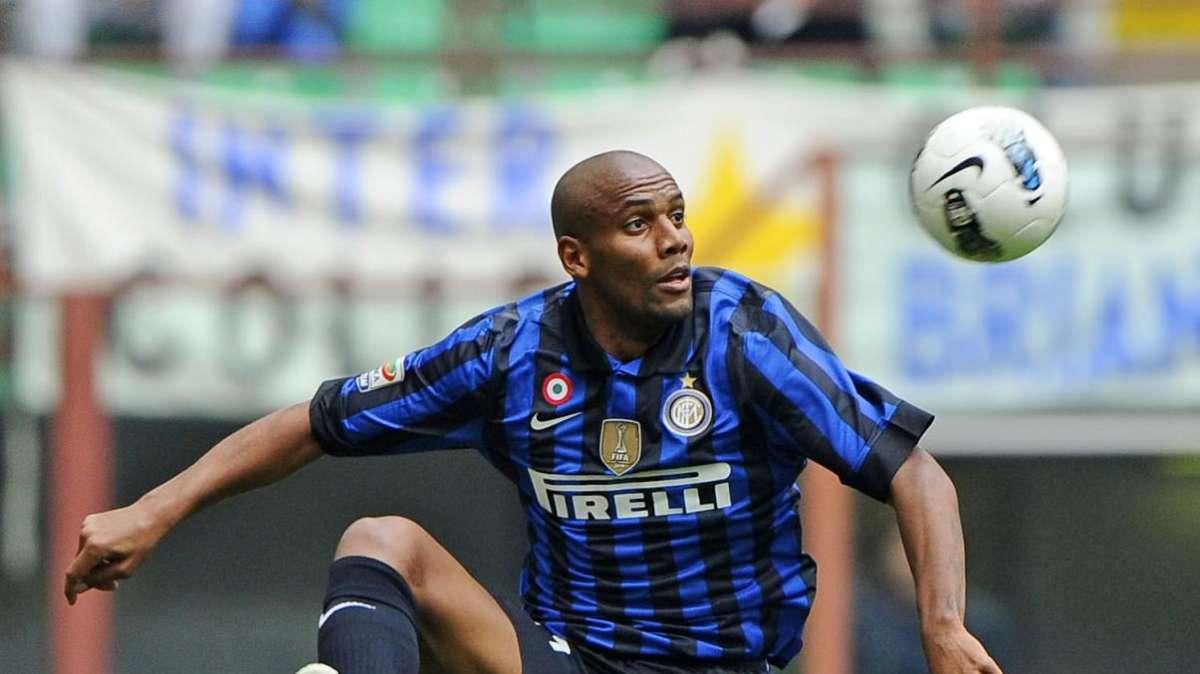 Maicon salta Siena: rientra la prossima settimana?