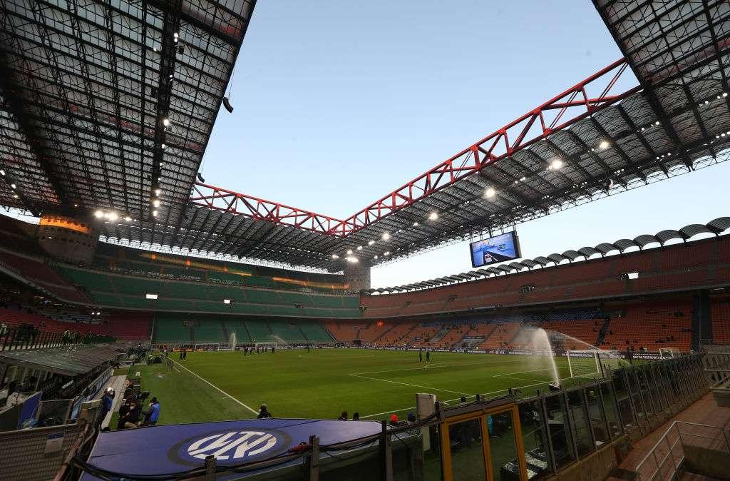 Due partite in due giorni al Meazza: è la prima volta per Inter e Milan