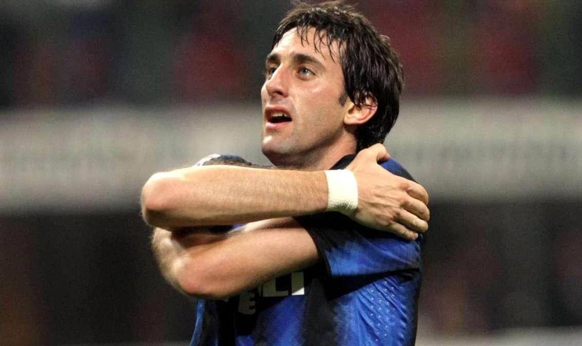 SS24, Paventi: "Titolari Lucio e Milito"