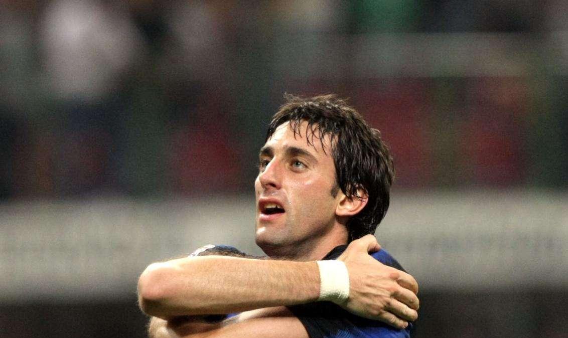 Milito a IC: "Un errore le mie frasi di Madrid"
