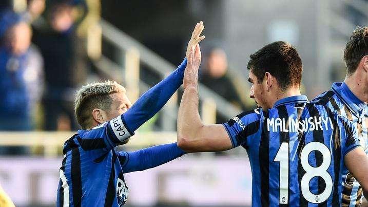 Atalanta-Verona 3-2: decide nel finale Djimsiti, Dea più forte anche di un torto arbitrale