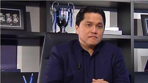 Thohir precisa: "Mai detto di volermi dimettere. Il mio futuro dipende da Suning"