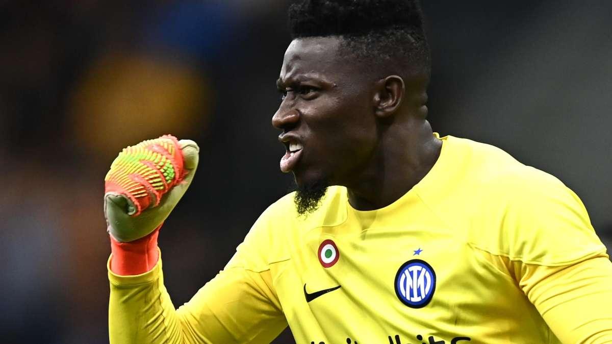 Onana risponde presente: 10 le parate contro il Bayern Monaco