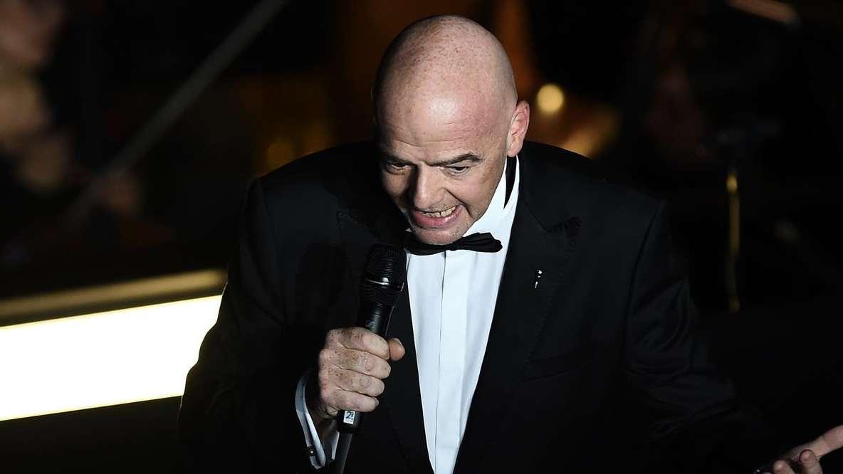 Fifa, Infantino categorico: "Mi interessa il Mondiale per Club, non la Superlega"
