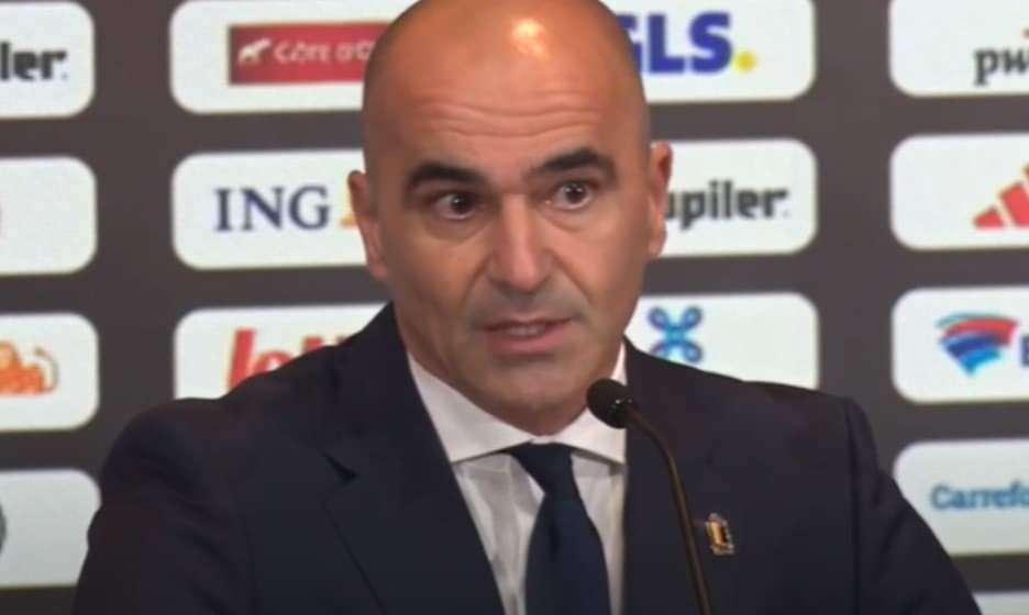 Lukaku scalpita, Martinez frena: "Non mi aspetto che inizi contro il Marocco, servirebbe qualcosa di eccezionale"
