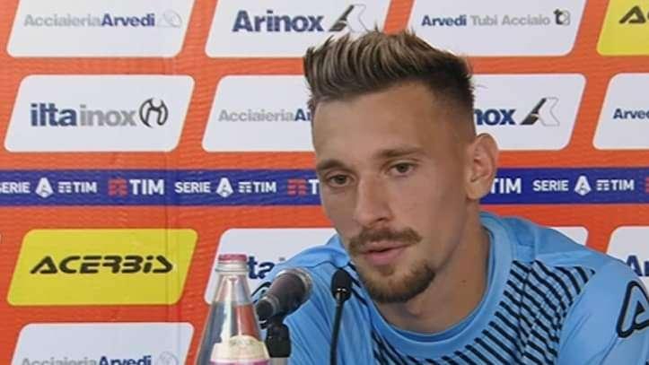 Radu saluta l'Auxerre: "Grazie per tutto il supporto in questi mesi, mi avete fatto sentire veramente a casa"