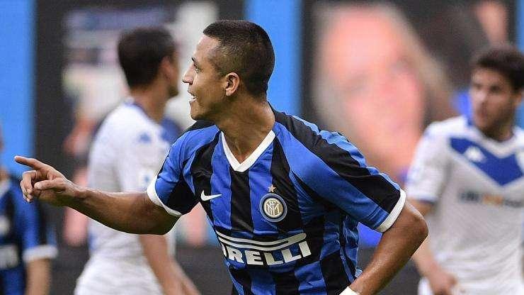 Inter, nuova idea per avere Sanchez in Europa League: penale in caso di finale contro il Manchester United