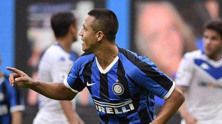 Sky - Verona-Inter: Gagliardini con Brozovic a centrocampo, Young favorito su Biraghi. Davanti Lukaku-Sanchez