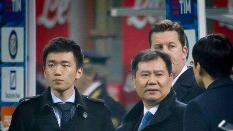 Zhang jr: "Inter, il mercato non è ancora finito. La rosa verrà migliorata"