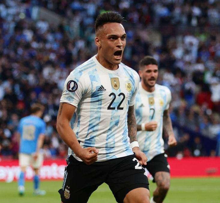 Lautaro e Correa campioni del mondo? Per Islas è possibile: "Argentina altamente competitiva" 