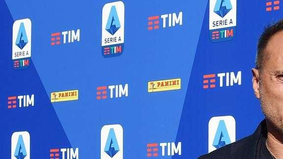 Verona, Setti: "Con l'Inter senza tremare. Scudetto al Napoli davanti al Milan"
