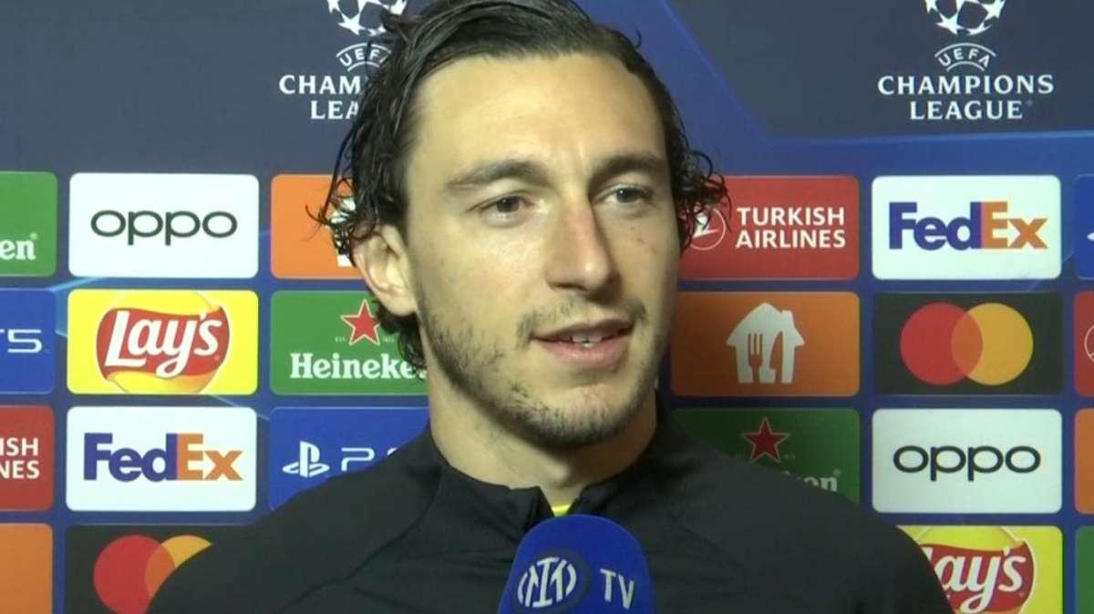 Darmian a ITV: "Dopo La Spezia sono state dette tante cose, ma siamo consapevoli di che gruppo siamo"