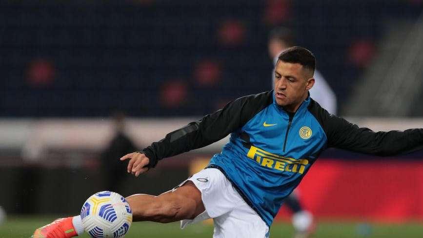 CdS - Sanchez e Darmian in pole per una maglia, torna De Vrij, Barella mediano: la probabile formazione