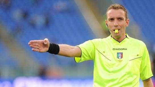 Cesena-Inter, direzione di gara per Paolo Mazzoleni