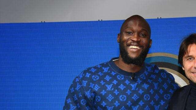 From UK - Lukaku via dall'Inter? Non finché c'è Conte. E il belga pensa già al rinnovo con i nerazzurri